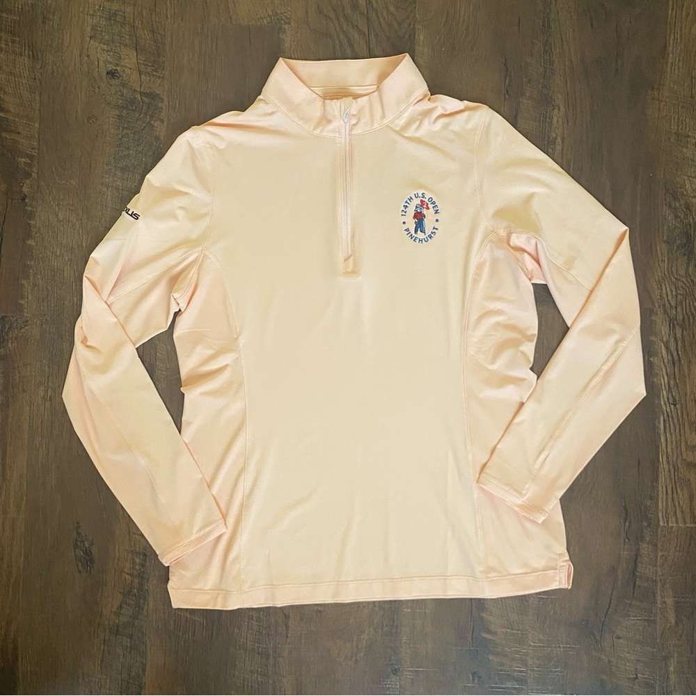 Peter Miller Quarter Zip Longsleeve
